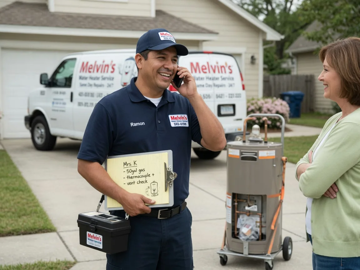 Water Heater Repair South Dos Palos, CA FAQs